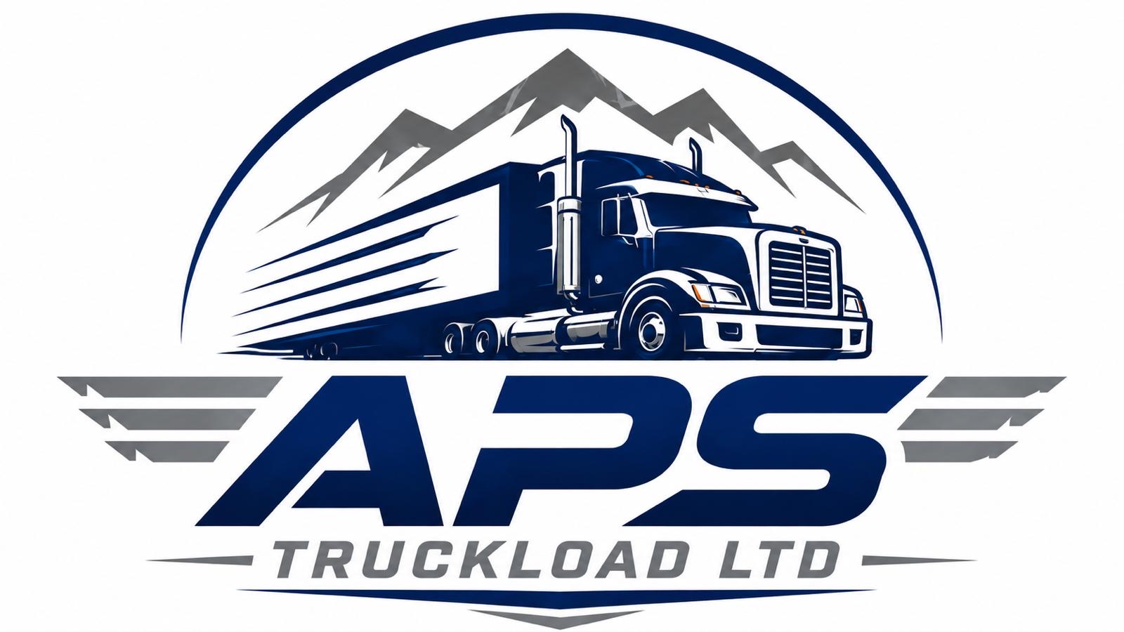 APS Truckload Ltd logo